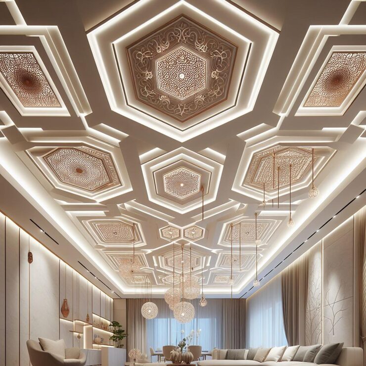 Gypsum Ceiling